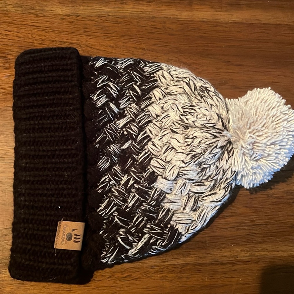 Bear paw Beanie